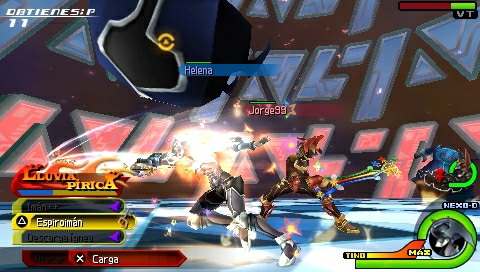 Kingdom Hearts Birth by Sleep - Imagen 32